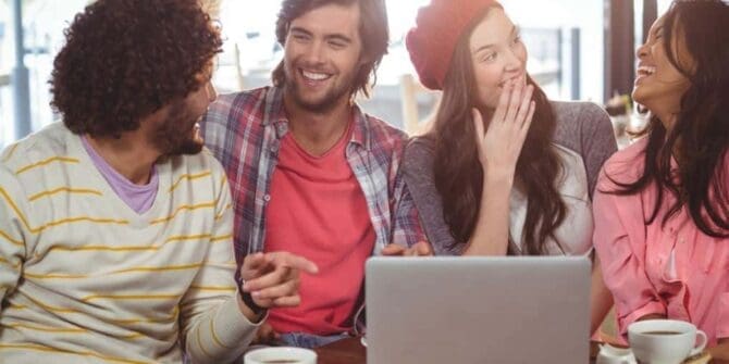 Newcomer social situations