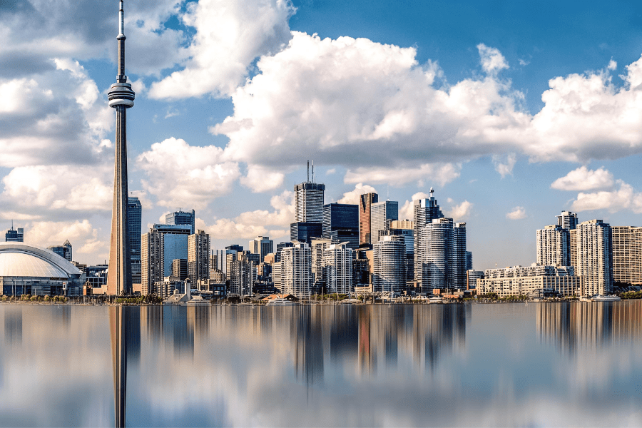 City of Toronto