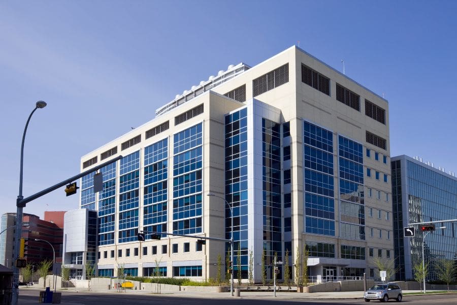 The University of Alberta. 