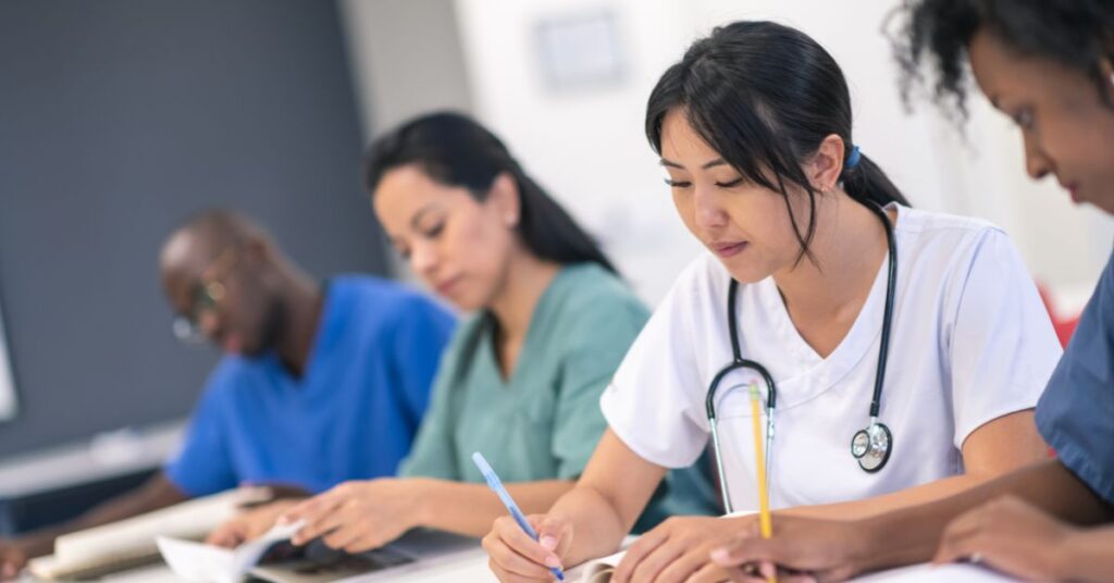 Internationally educated professionals studying for Canadian credential recognition and licensing exams in 2026