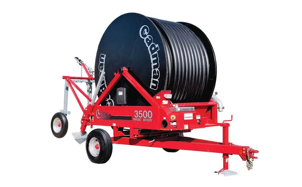 Cadman’s Irrigation