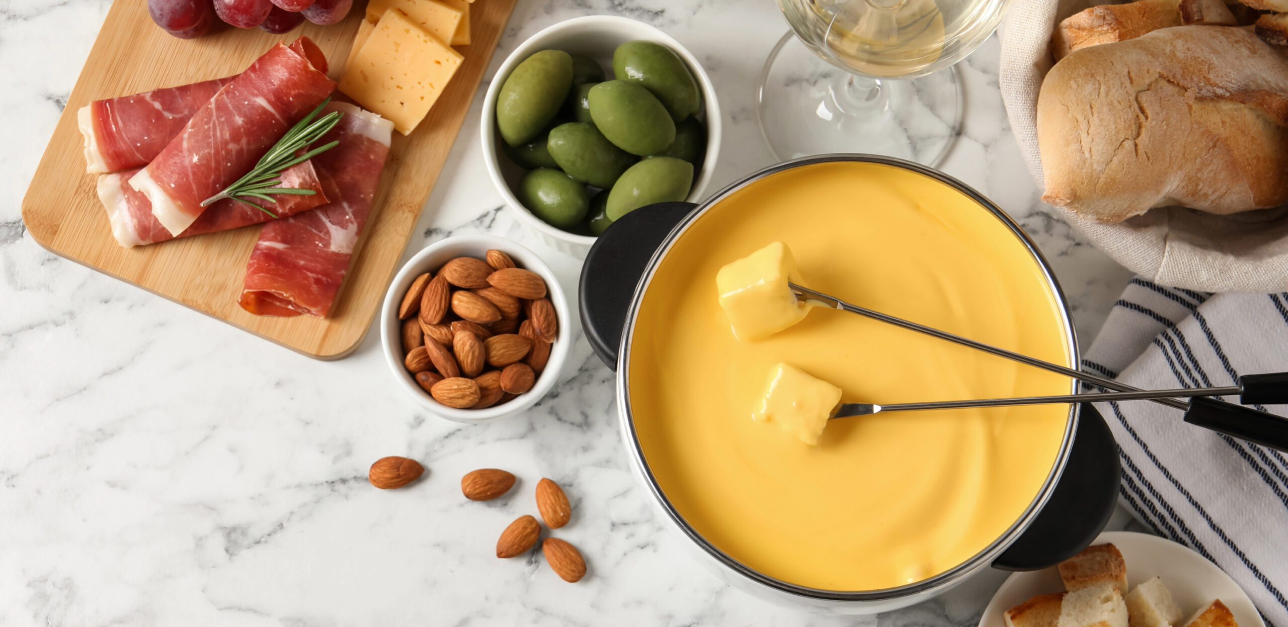 Cheese Fondue