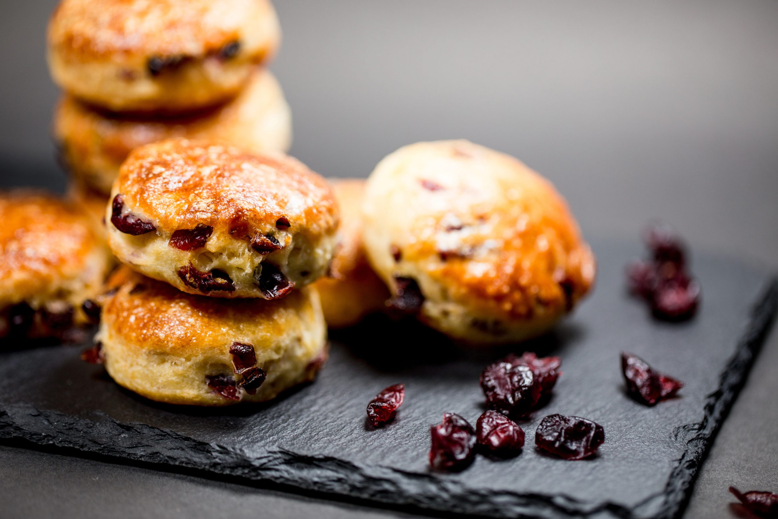 Cranberry Scones