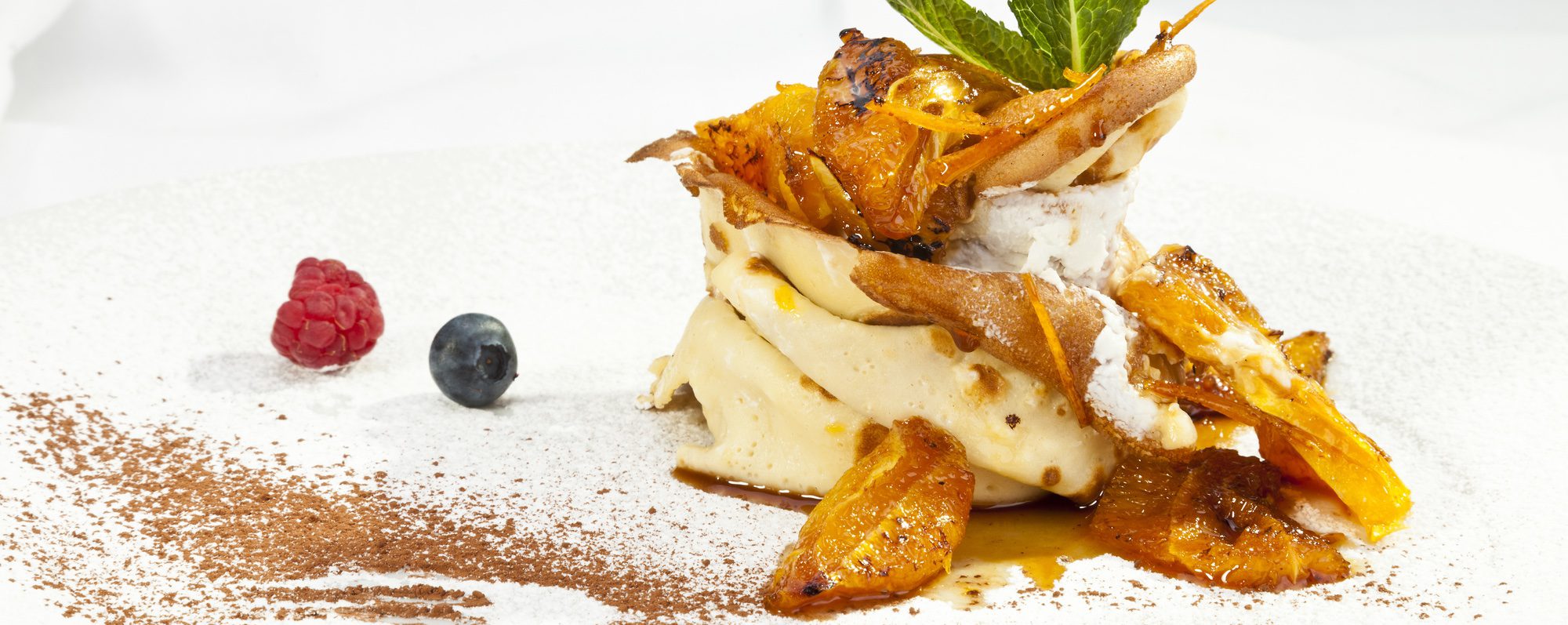 Crépe affaire: heat things up with dutch-style pancakes