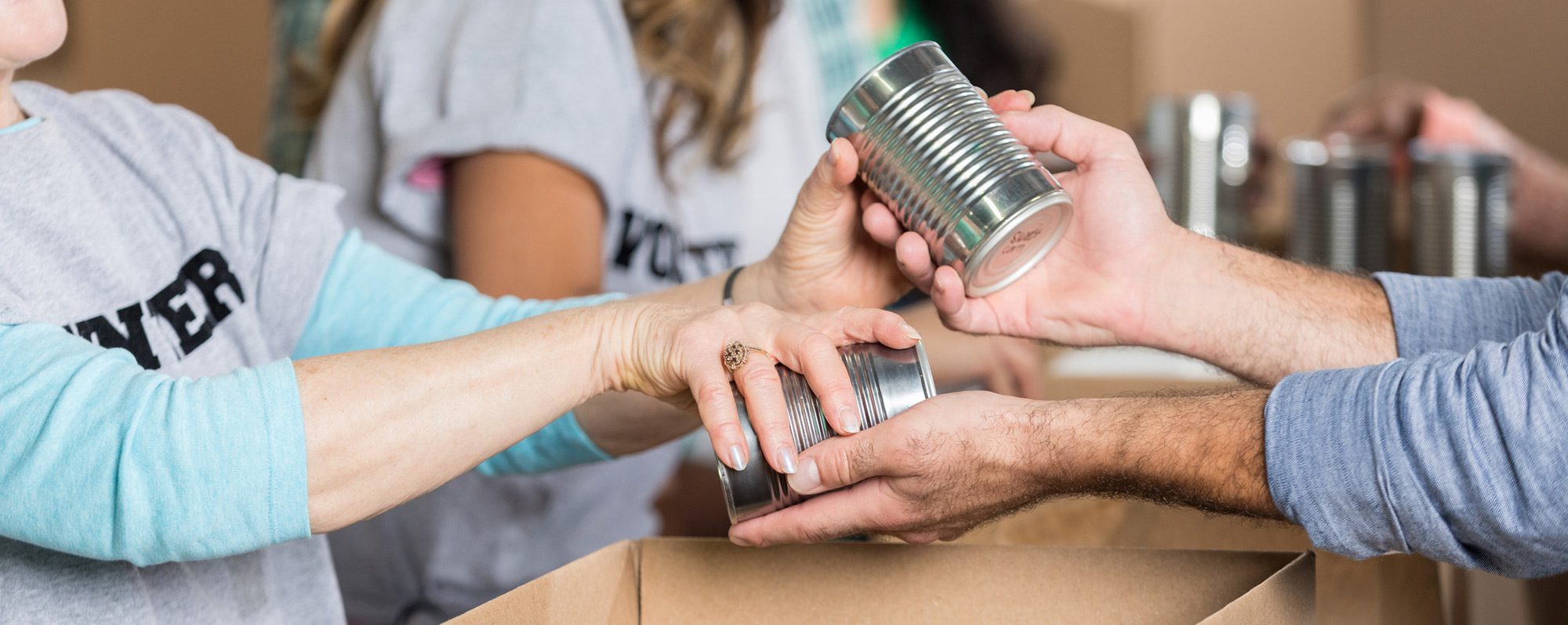 Cause marketing restaurant brand chef connexion