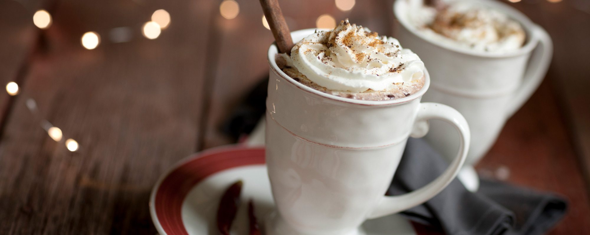 Chocolat chaud mexicain