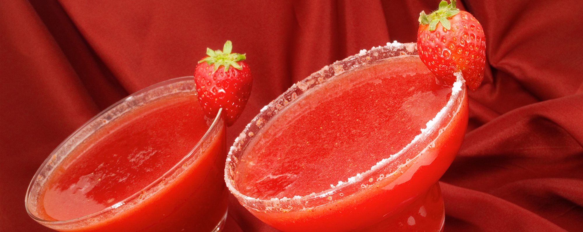 Daiquiri aux fraises