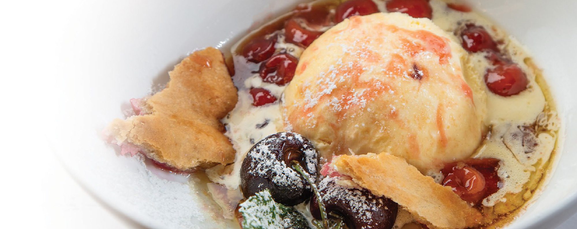 Boozy Cherries Jubilee headers