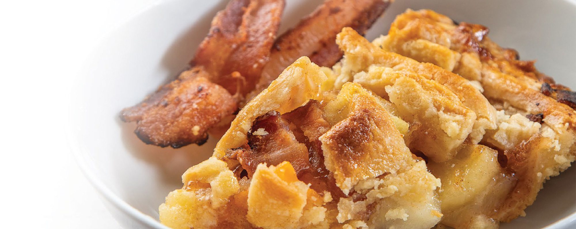 Smokehouse Apple Pie Recipe Chef Connexion