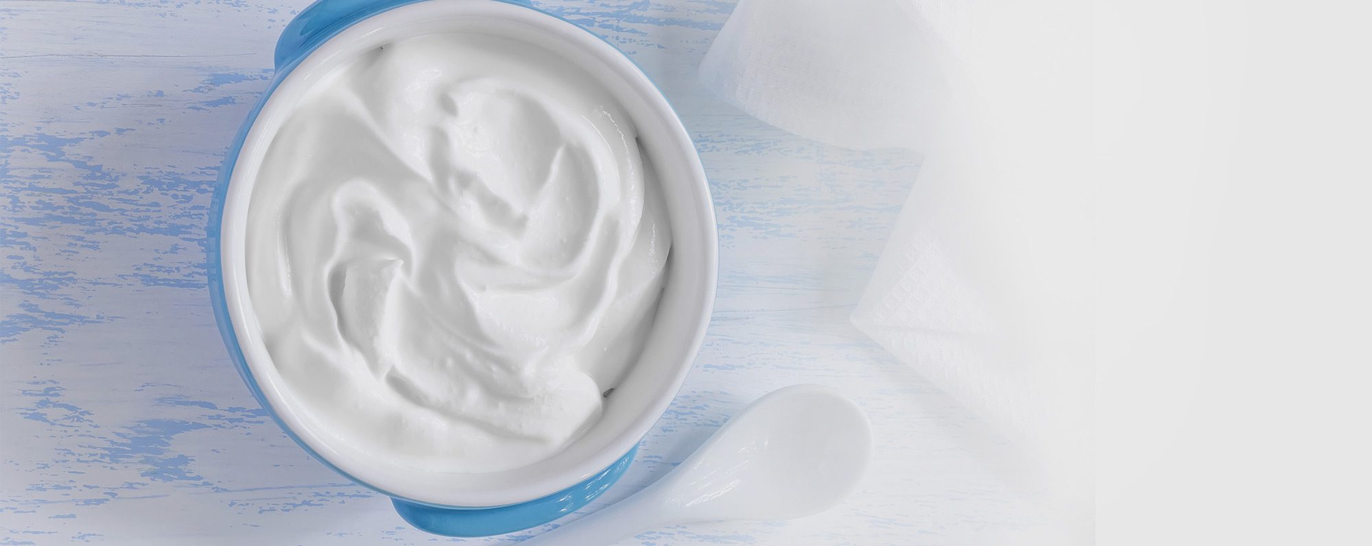 Yogurt is spreading its culture in global recipes