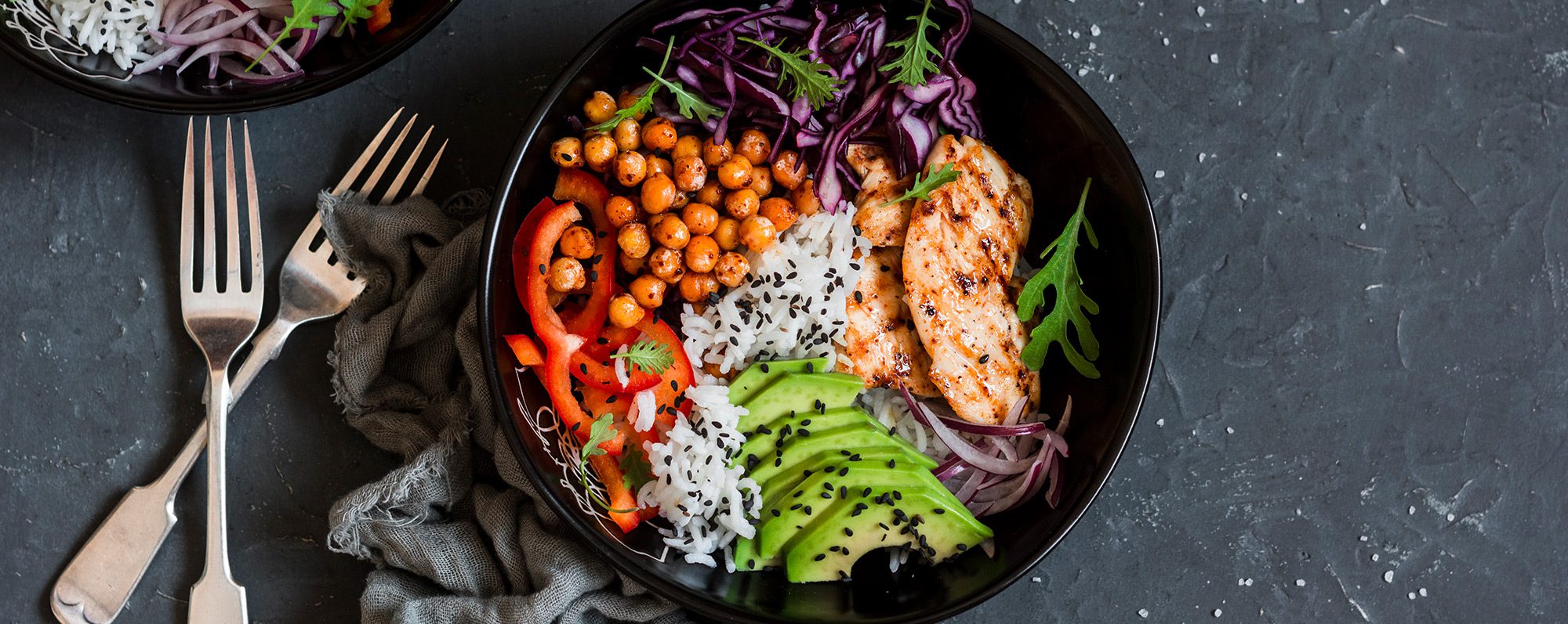 trends menu pokebowl headers