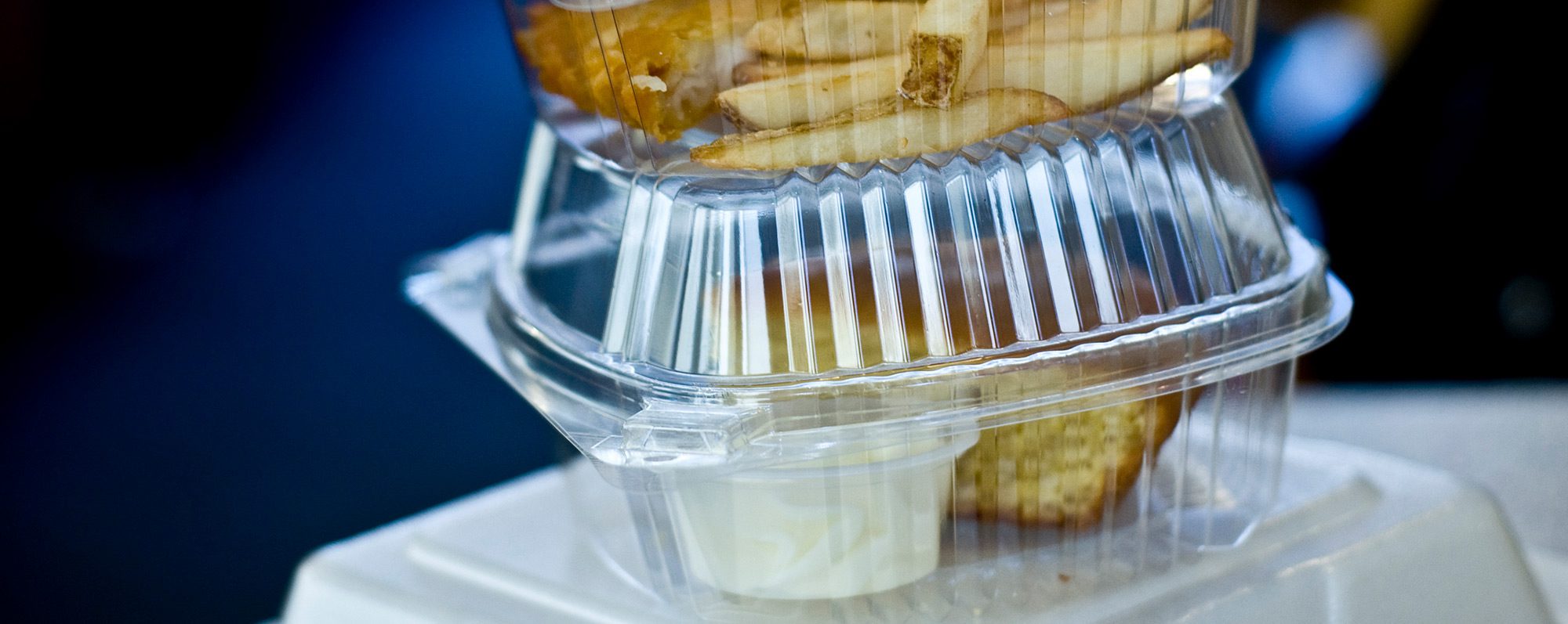 Restaurant waste: 10 great ideas to win the war on plastics