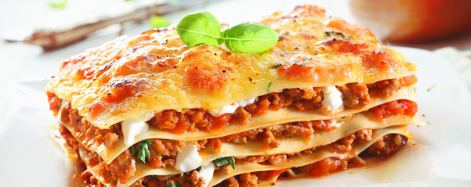 Brick by Brick. Layer your dishes to winterize menus