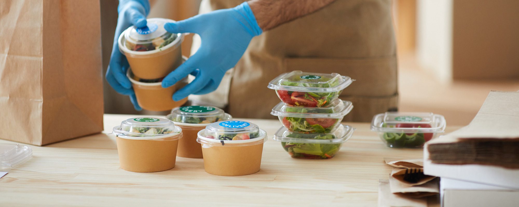 Create successful takeout service for your restaurant with BP+