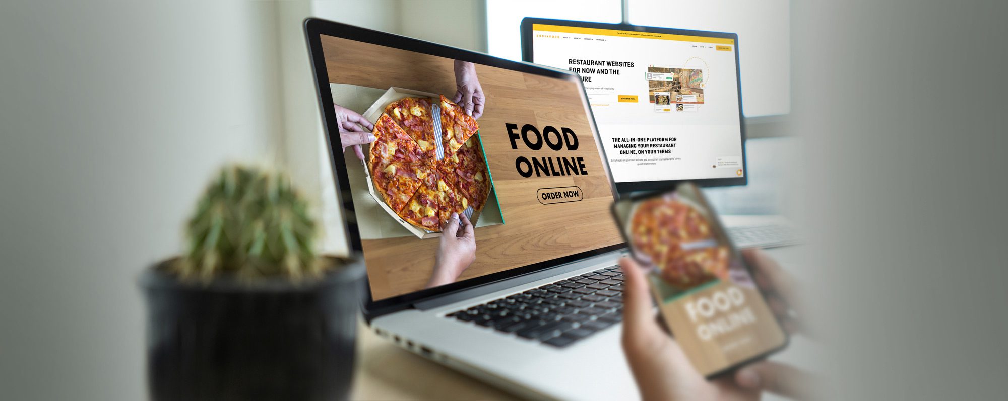 Digital smarts for the independent restaurant operator