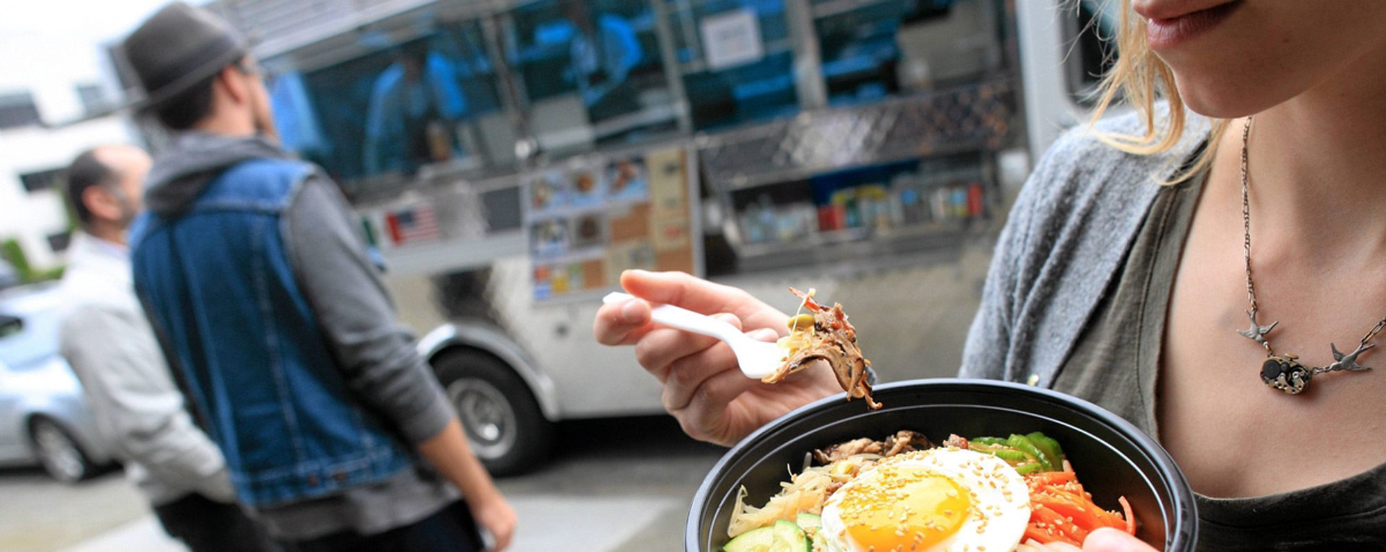 Take your act on the road with a food truck