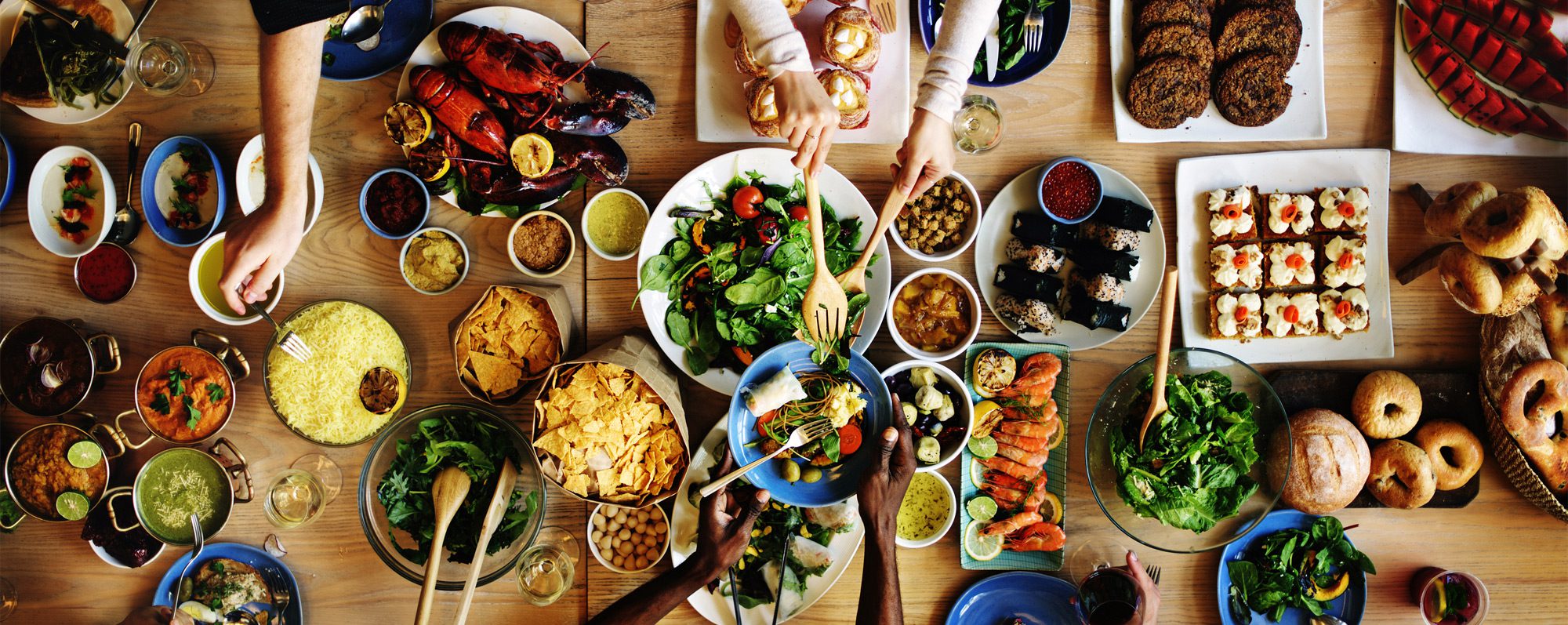 Does restaurant catering have a future?