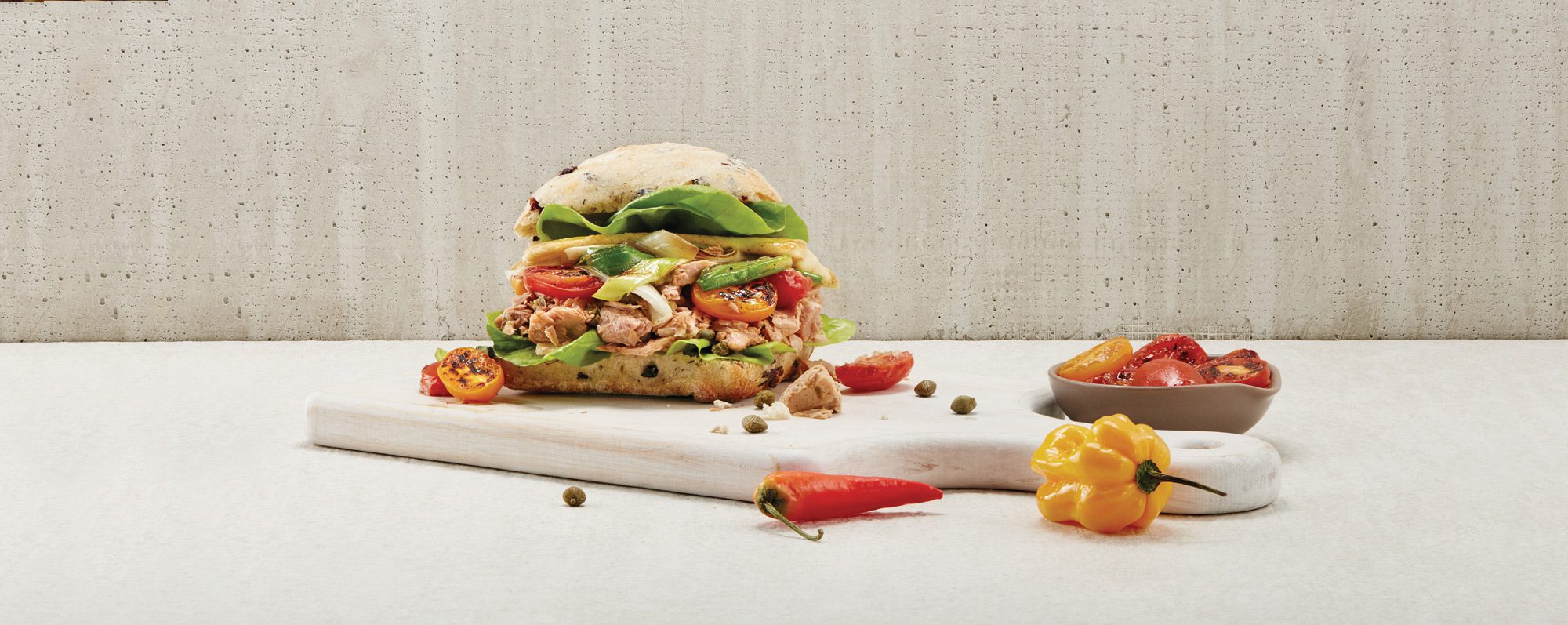 How to build the perfect sandwich chef connexion