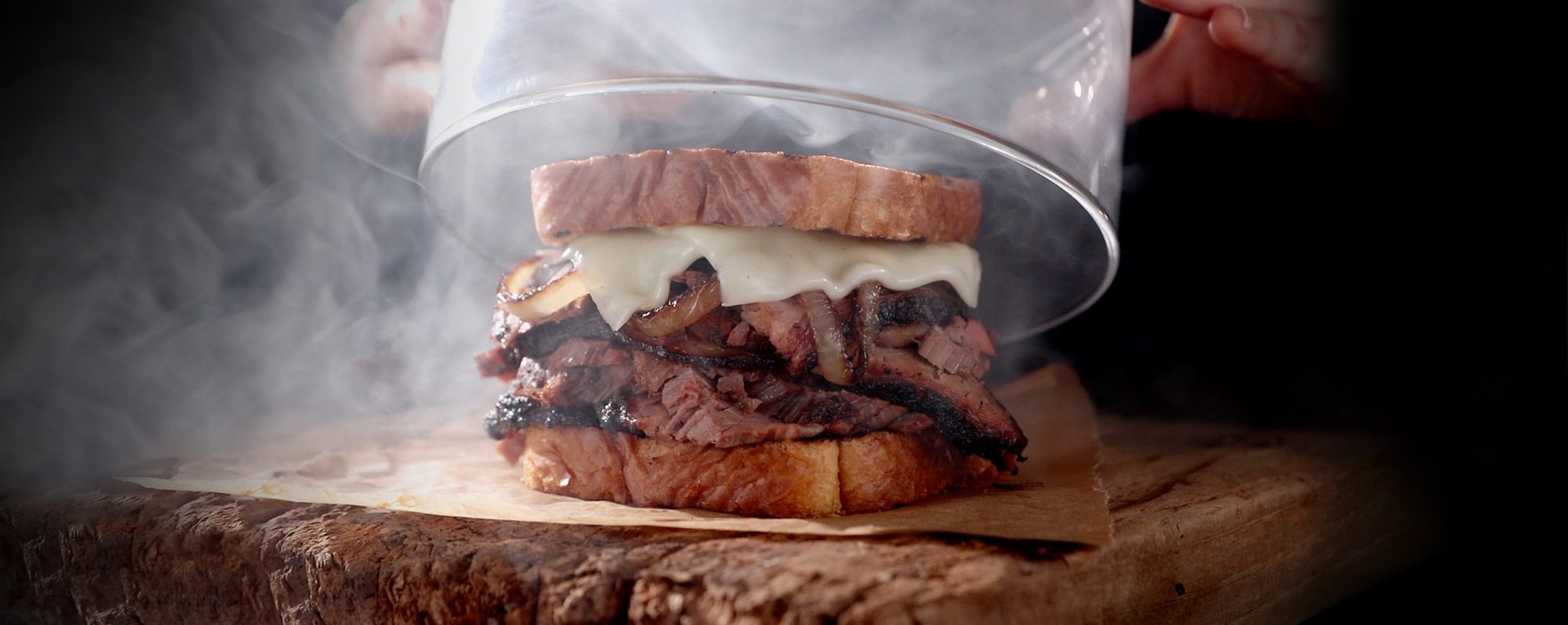 Where there’s smoke, there’s fire: how to add smoke flavour to your menu