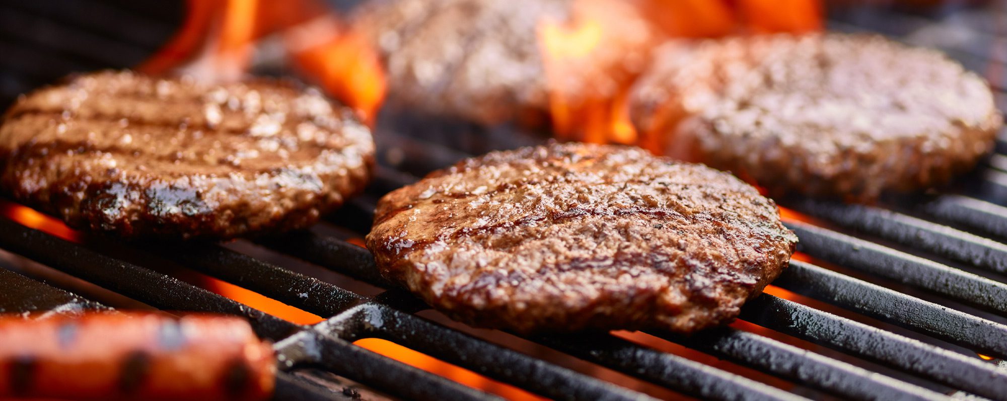 Fire up your grill for BBQ season!