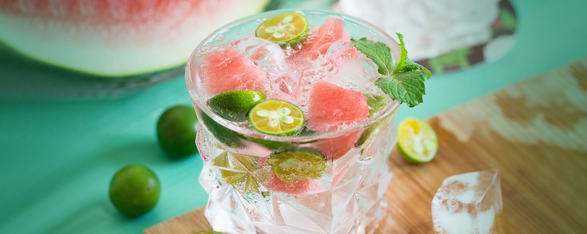 Let’s toast summer beverages