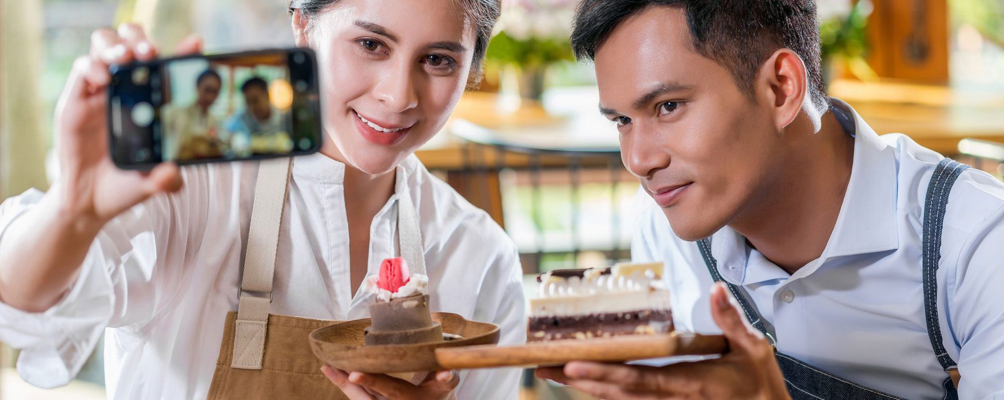 Creative restaurant marketing strategies to increase revenue