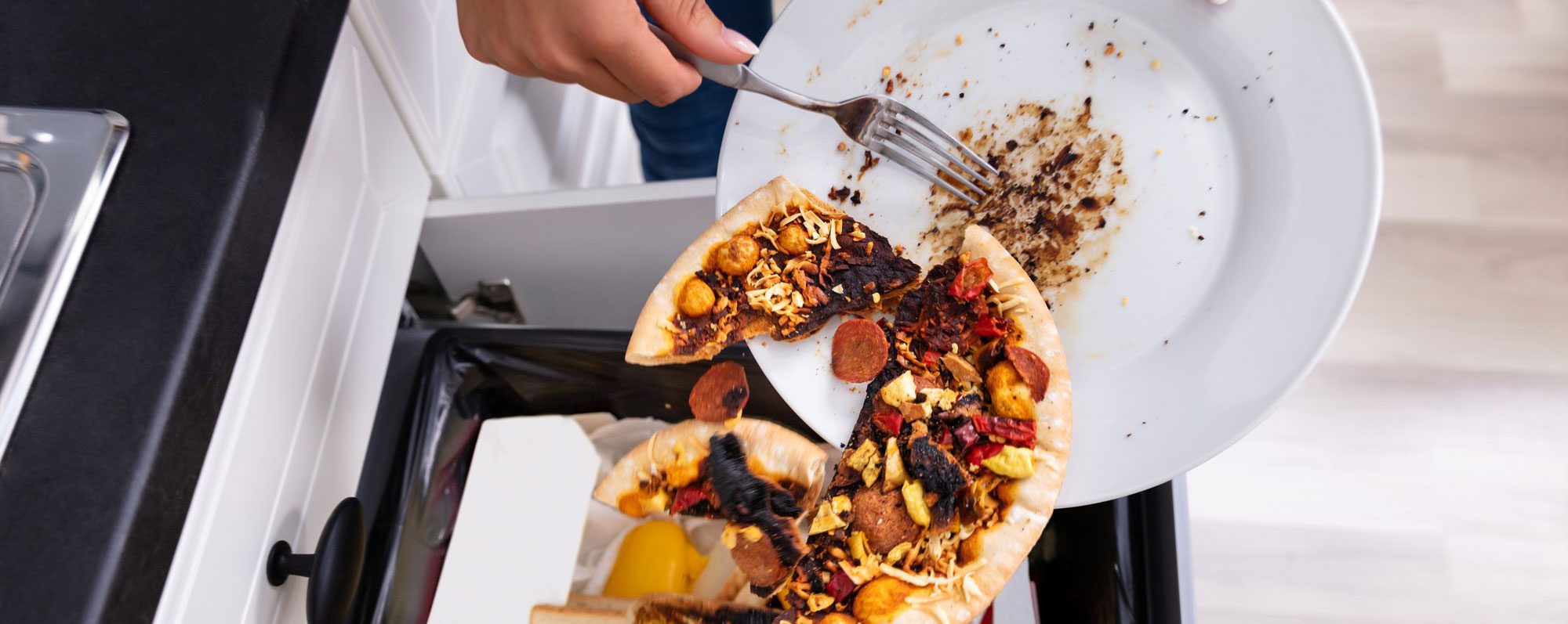 Wasting away – Restaurant food waste is a crisis that can be avoided