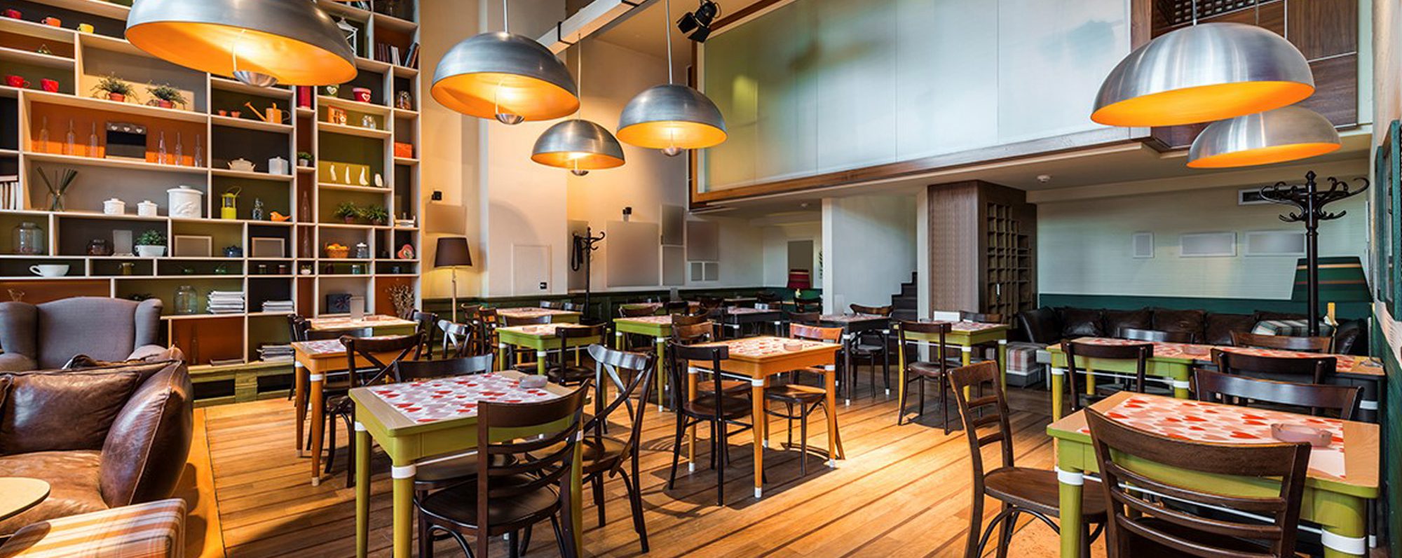 How to spruce up your restaurant to energize your brand
