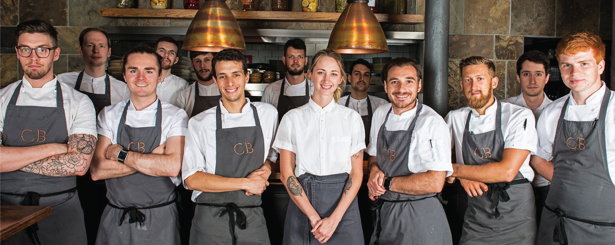 Restaurant Dress Code Non Uniform