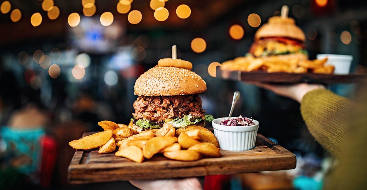 How to make your small restaurant stand out from the crowd