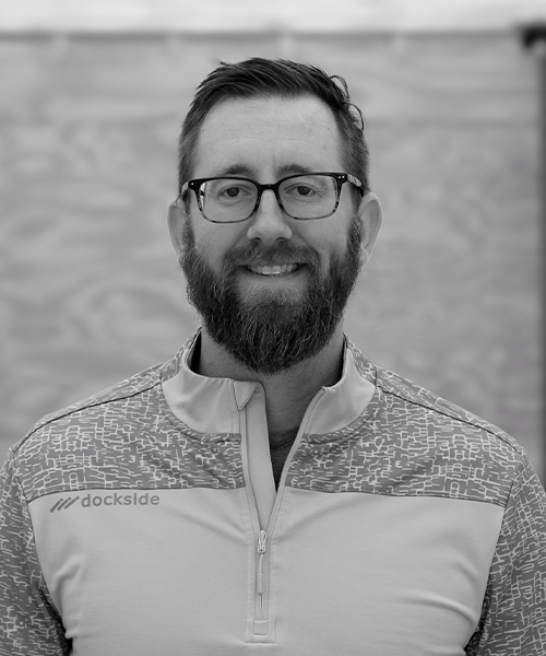 portrait of matt mitchell