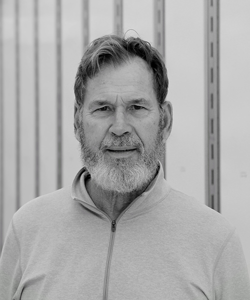 portrait of jeff dique