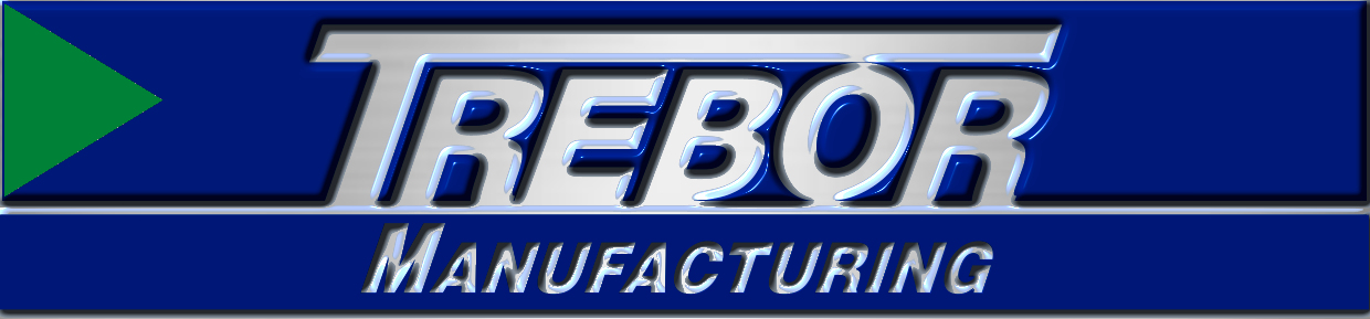 trebor manufacturing logo