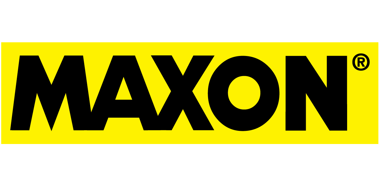 maxon logo