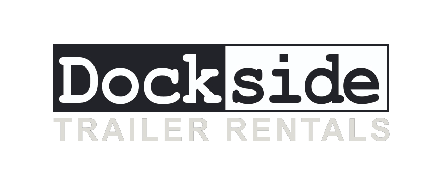 dockside trailer rentals