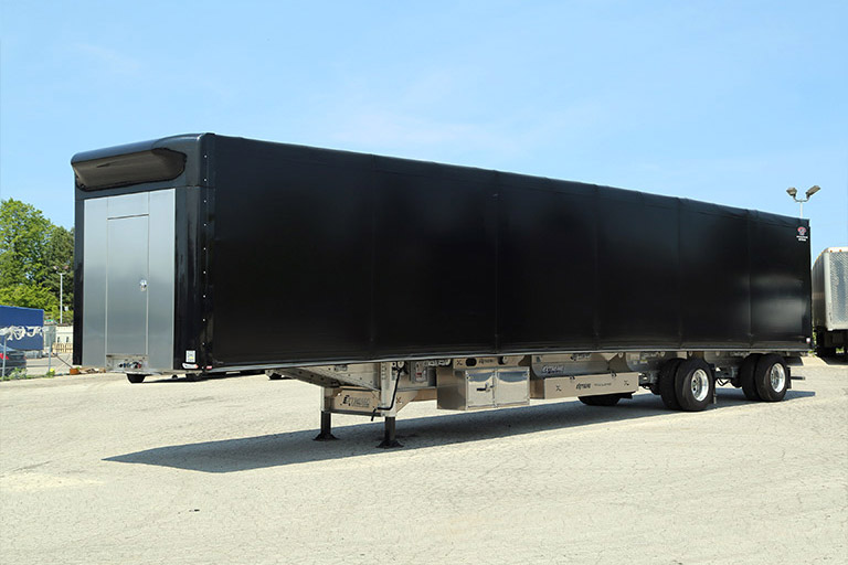 2025 EXTREME 53′ Tandem XP55 RAS LP (Show Unit with LCS Tarp)