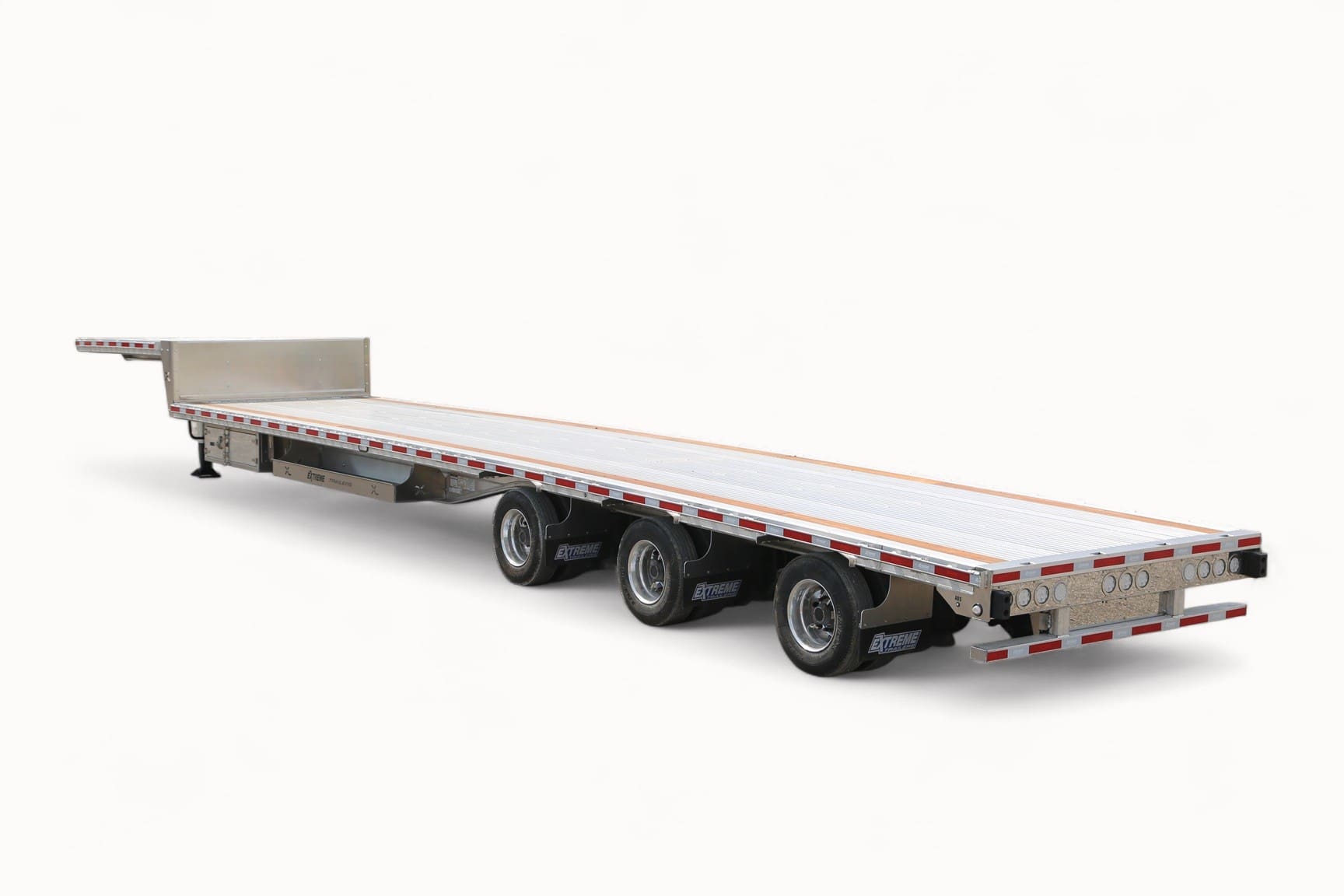 2026 EXTREME 53′ Tridem XS60 Dropdeck 17.5