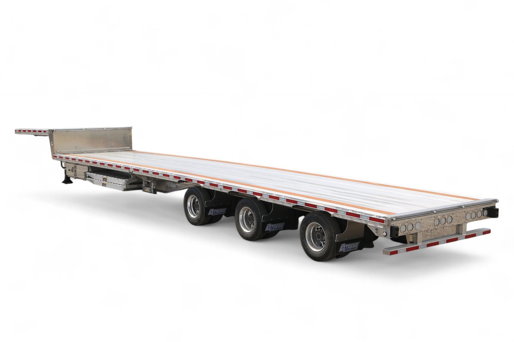 2026 EXTREME 53′ Tridem XS60 Dropdeck 17.5 (Ramps)