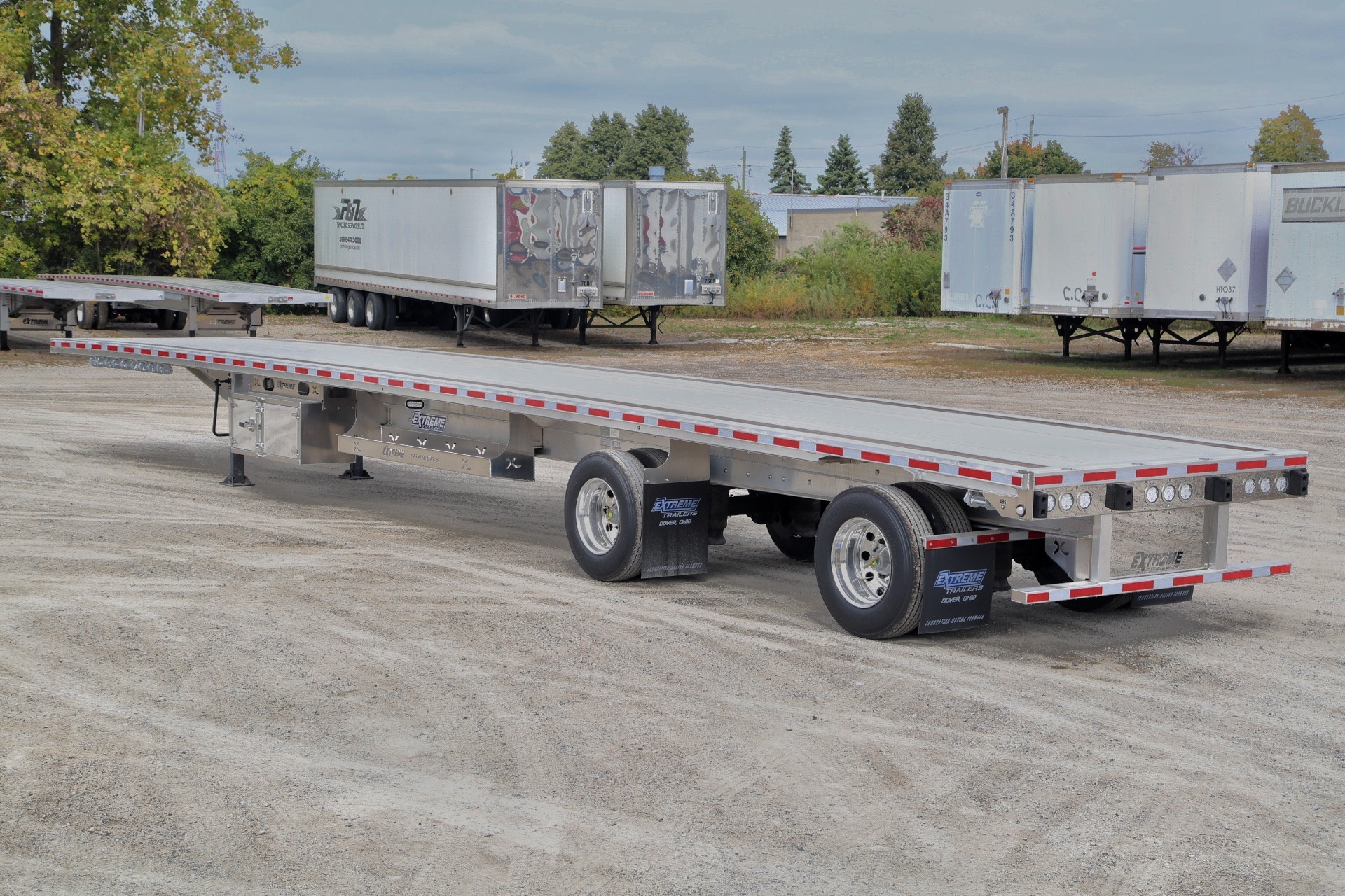 2025 EXTREME 53′ Tandem XP55 RAS – LP