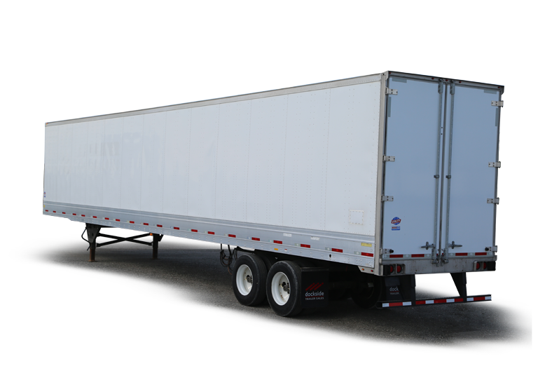 53′ City Delivery & Storage Van