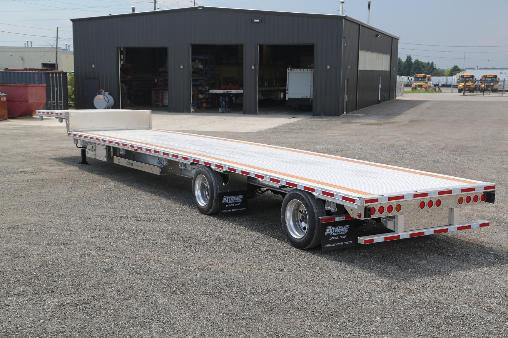 2026 EXTREME 53′ Tandem XS60 RAS Dropdeck 22.5