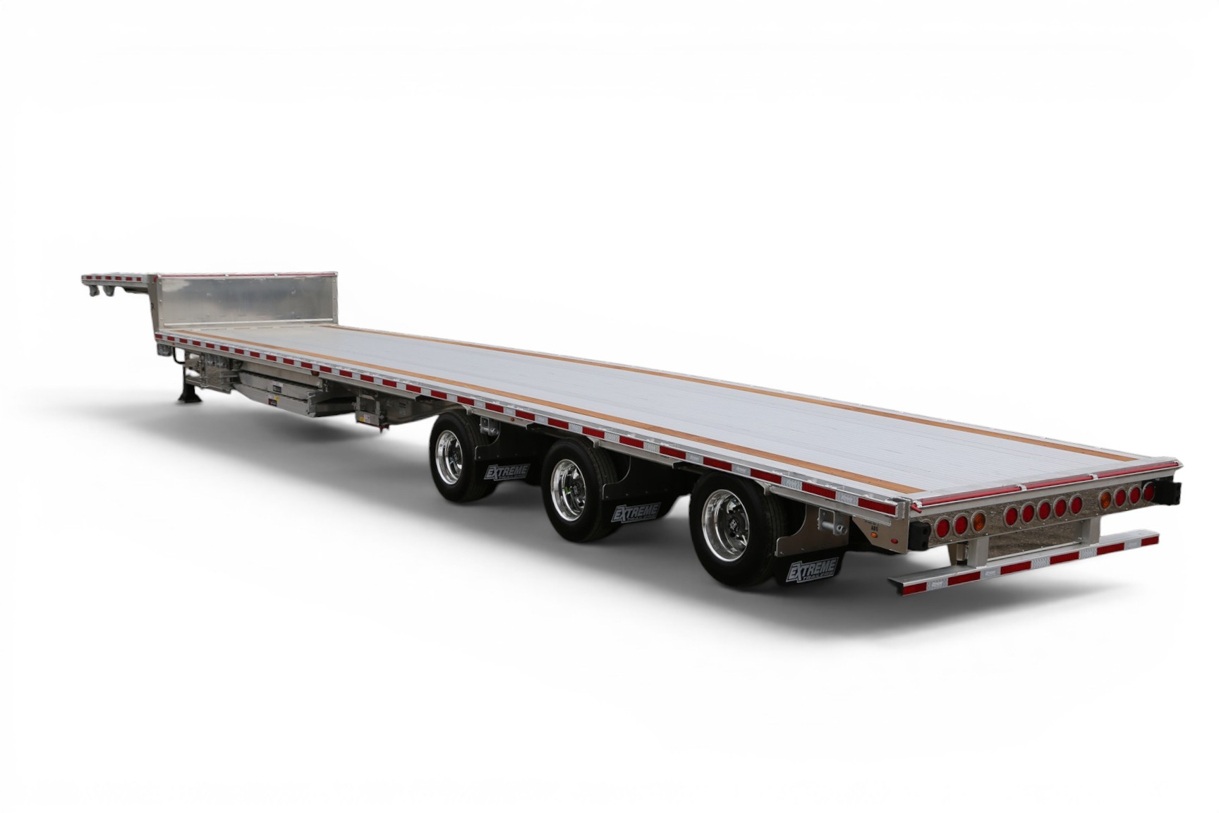 2027 EXTREME 53′ Tridem XS60 Dropdeck 17.5 (Ramps)