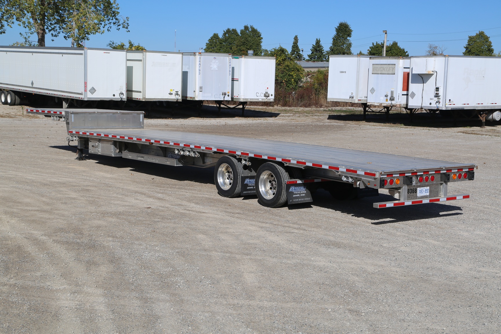 2023 EXTREME 53′ Tandem Dropdeck – RAS