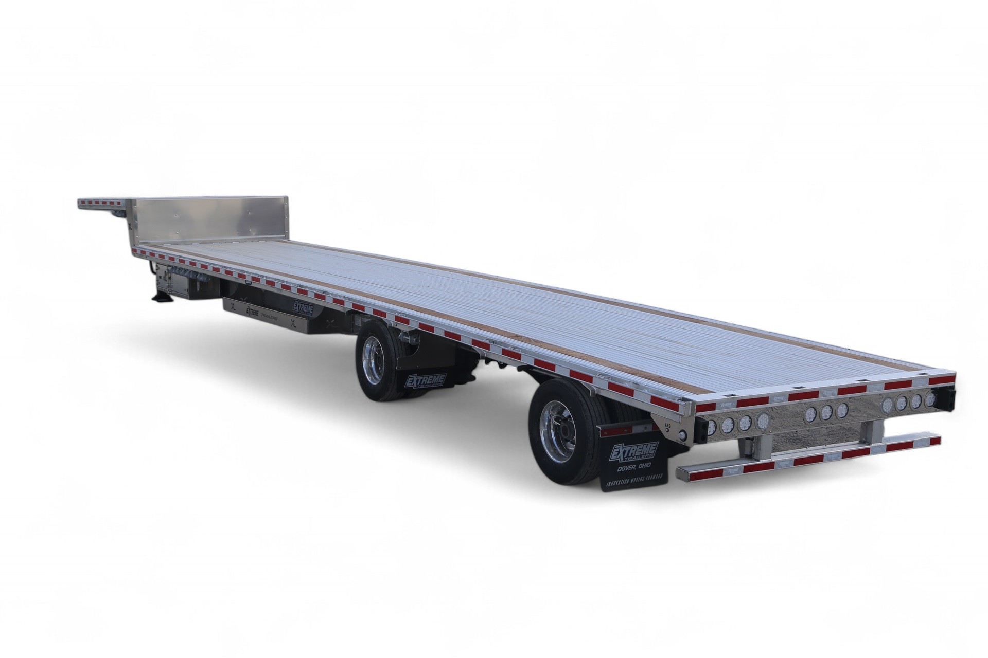 2025 Extreme 53′ Tandem Dropdeck – 17.5