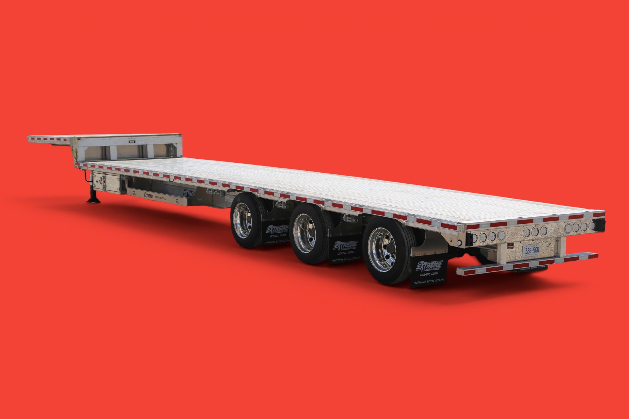 2025 EXTREME 53′ Tridem Dropdeck 22.5