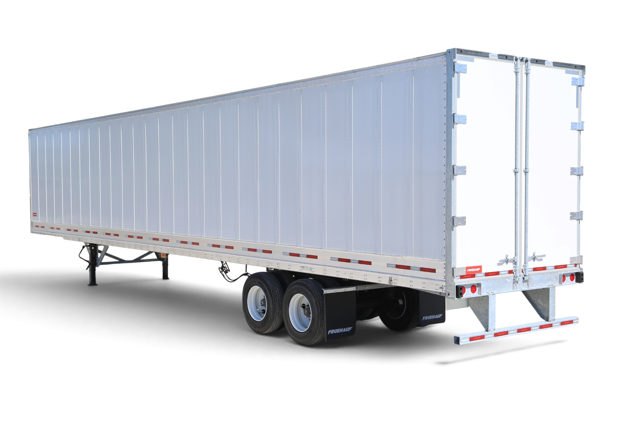 2027 FRUEHAUF 53′ Tandem Plate Van (24″ Posts)